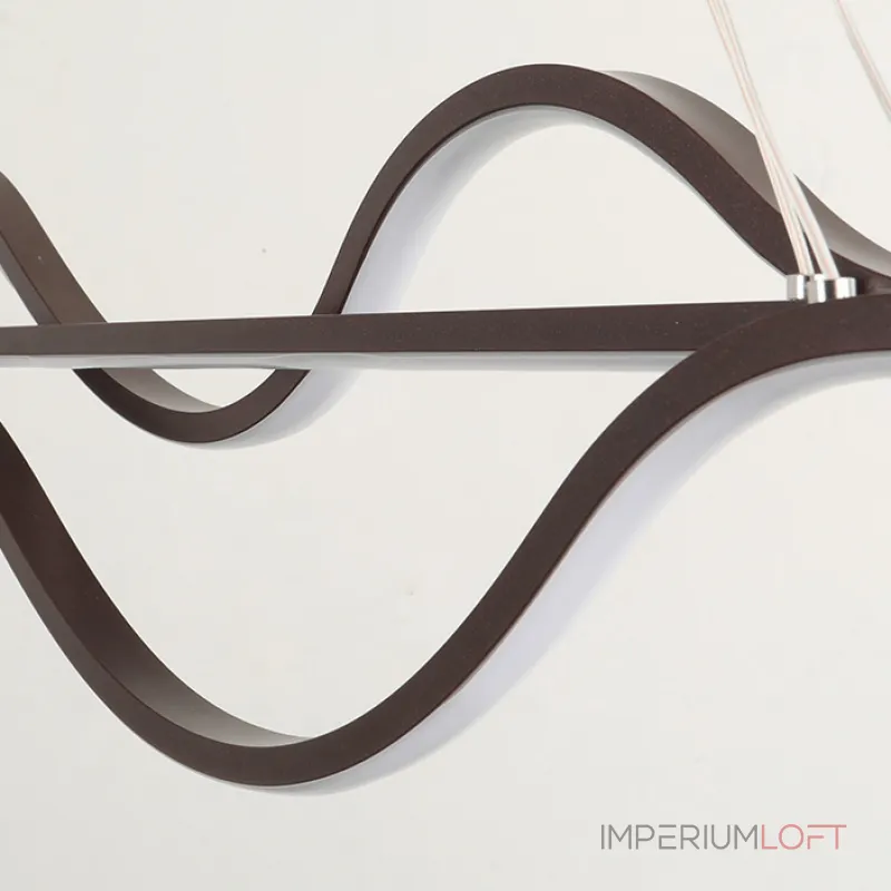 Подвесной светильник MAGNINA Brown