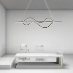 Подвесной светильник MAGNINA Brown