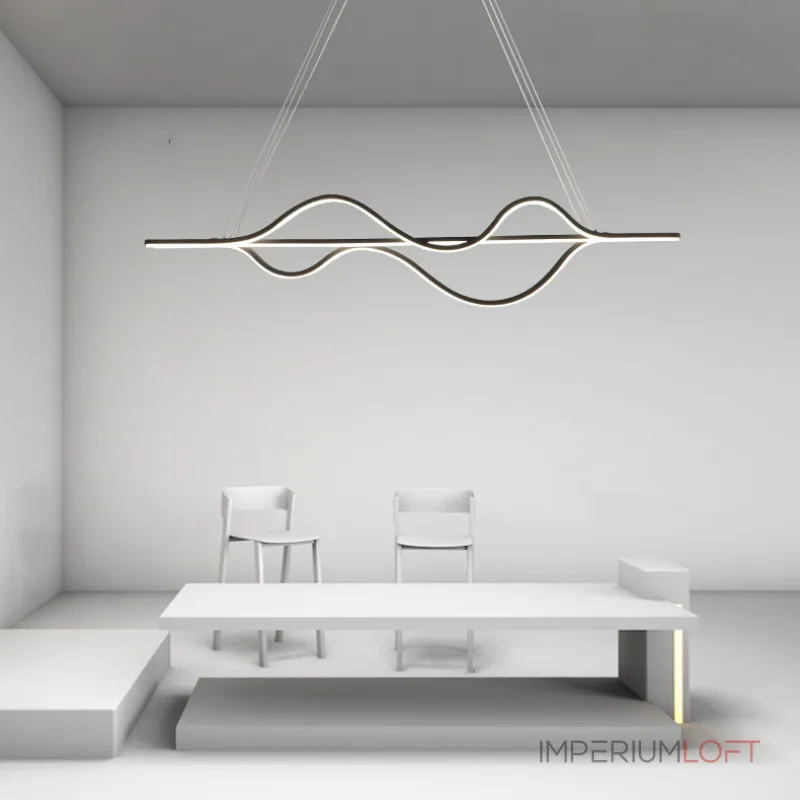 Подвесной светильник MAGNINA Brown