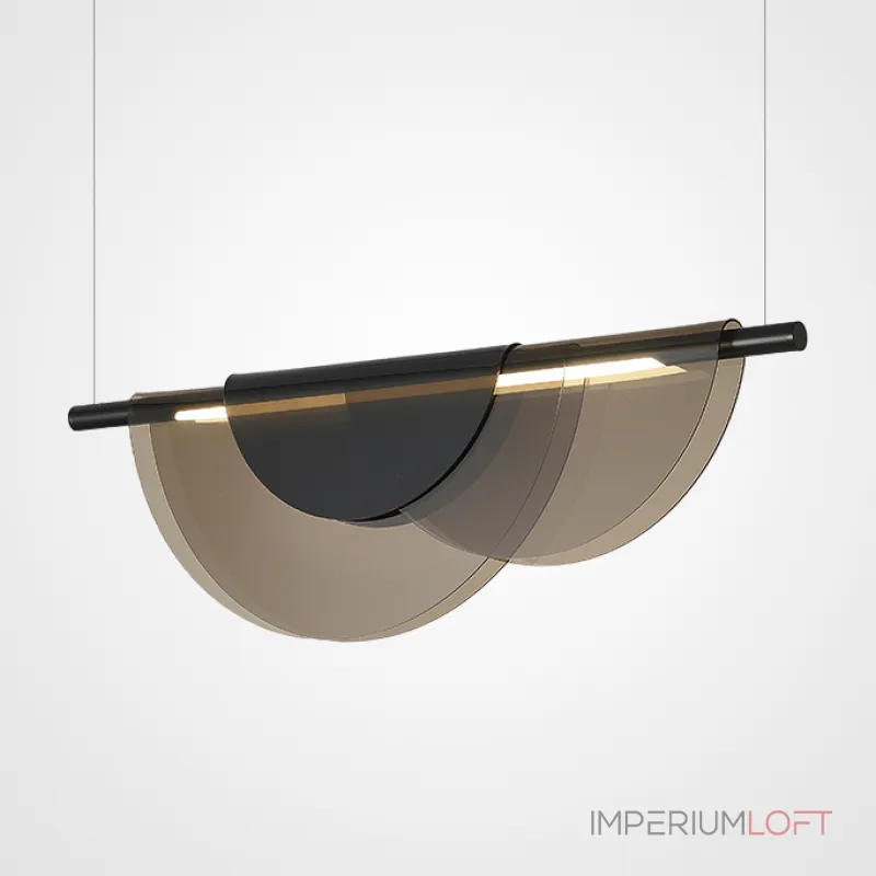 Подвесной светильник EQUAL COLOR L100 Black Подвесной светильник EQUAL COLOR L100 Black