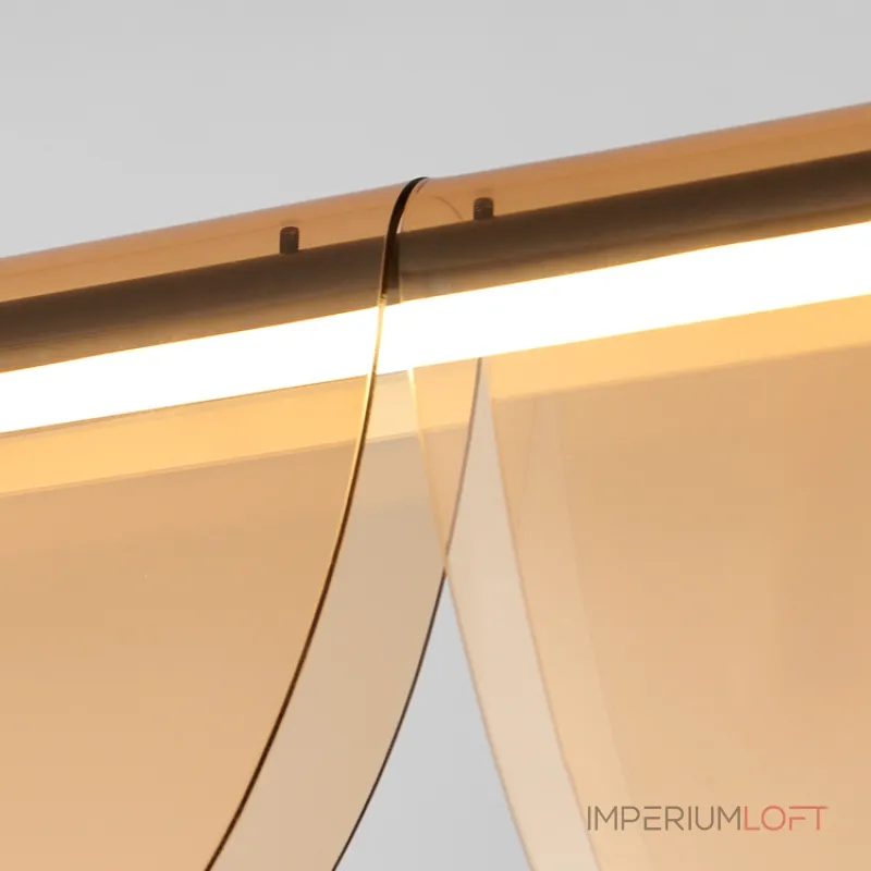 Подвесной светильник EQUAL COLOR L80 Black