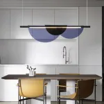 Подвесной светильник EQUAL COLOR L80 Black