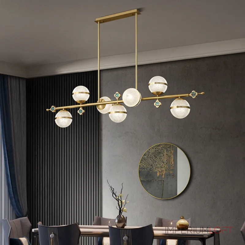 Подвесной светильник LUARA LONG L122