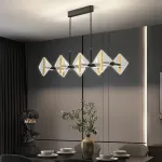 Потолочный светильник KEEN LONG L100 Brass от ImperiumLoft