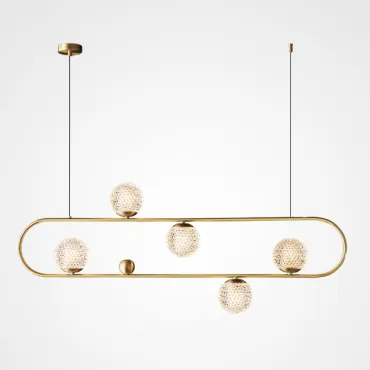 Подвесной светильник HOOP LONG LUX