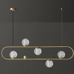 Подвесной светильник HOOP LONG LUX