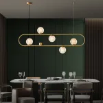 Подвесной светильник HOOP LONG LUX