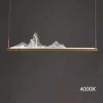 Подвесной светильник SEVER A L80 4000К