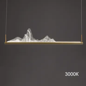 Подвесной светильник SEVER A L100 3000К