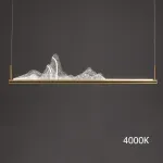 Подвесной светильник SEVER A L100 4000К