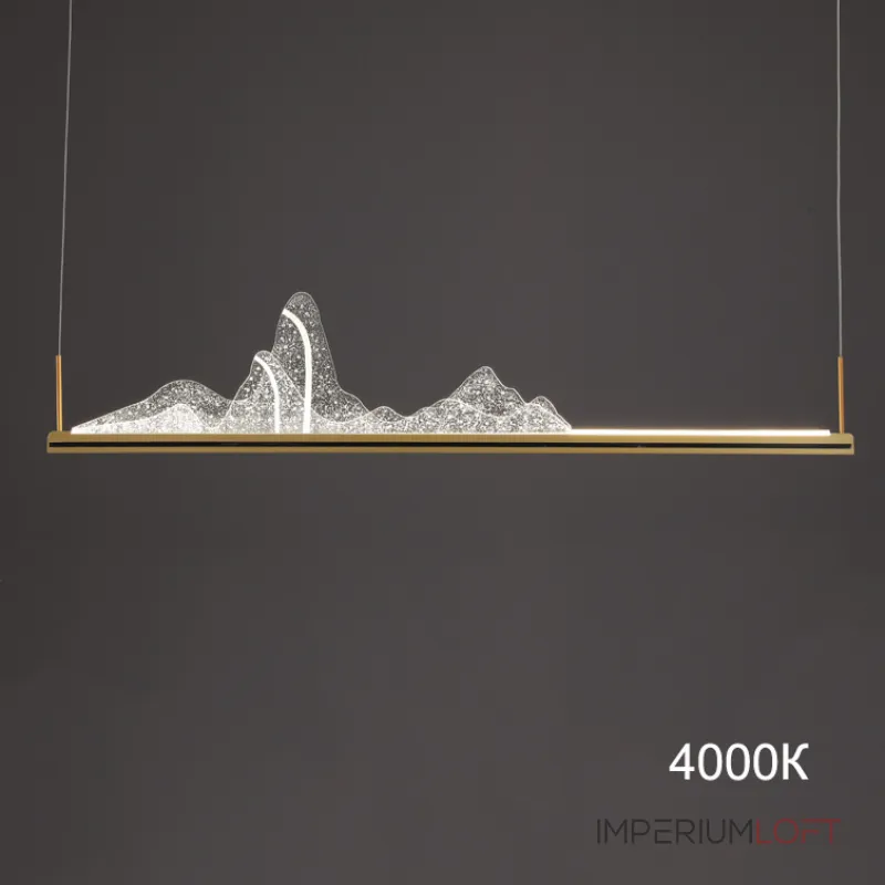 Подвесной светильник SEVER A L100 4000К Подвесной светильник SEVER A L100 4000К