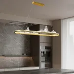 Подвесной светильник SEVER A L80 3000К