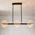 Потолочный светильник HELSE LONG L6 от ImperiumLoft