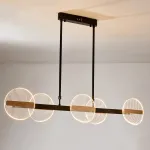 Потолочный светильник HELSE LONG L5 от ImperiumLoft