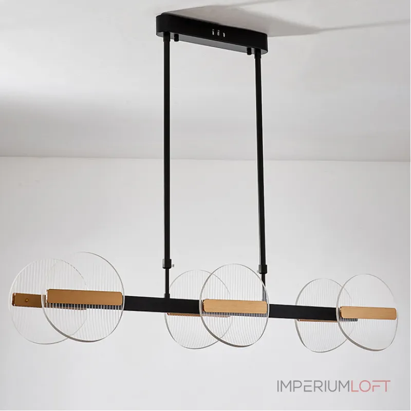 Потолочный светильник HELSE LONG L6 от ImperiumLoft