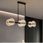 Потолочный светильник HELSE LONG L6 от ImperiumLoft