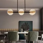 Потолочный светильник HELSE LONG L6 от ImperiumLoft