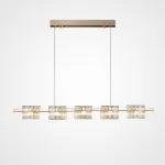 Подвесной светильник NICOLETTA LONG L100