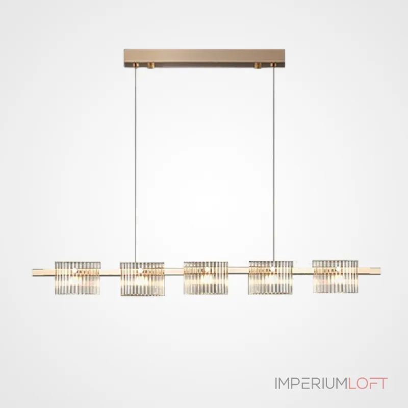 Подвесной светильник NICOLETTA LONG L100 Подвесной светильник NICOLETTA LONG L100