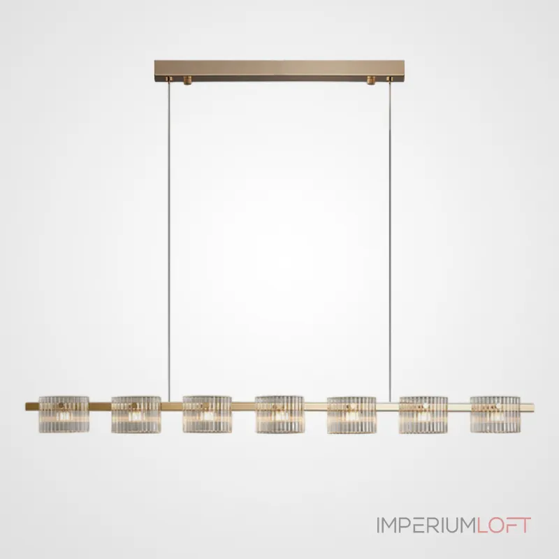 Подвесной светильник NICOLETTA LONG L120 Подвесной светильник NICOLETTA LONG L120