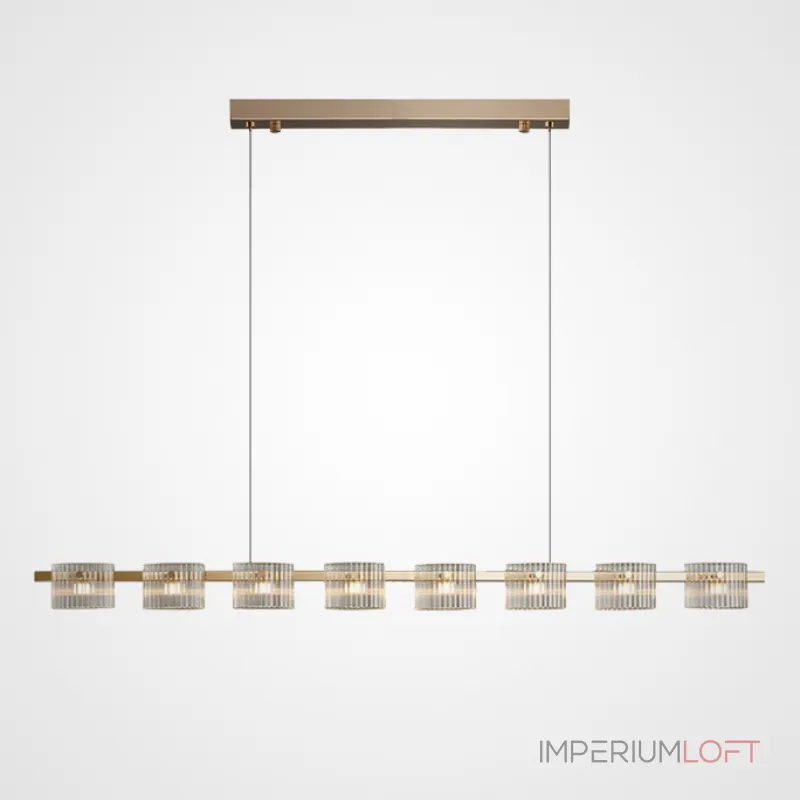 Подвесной светильник NICOLETTA LONG L140 Подвесной светильник NICOLETTA LONG L140