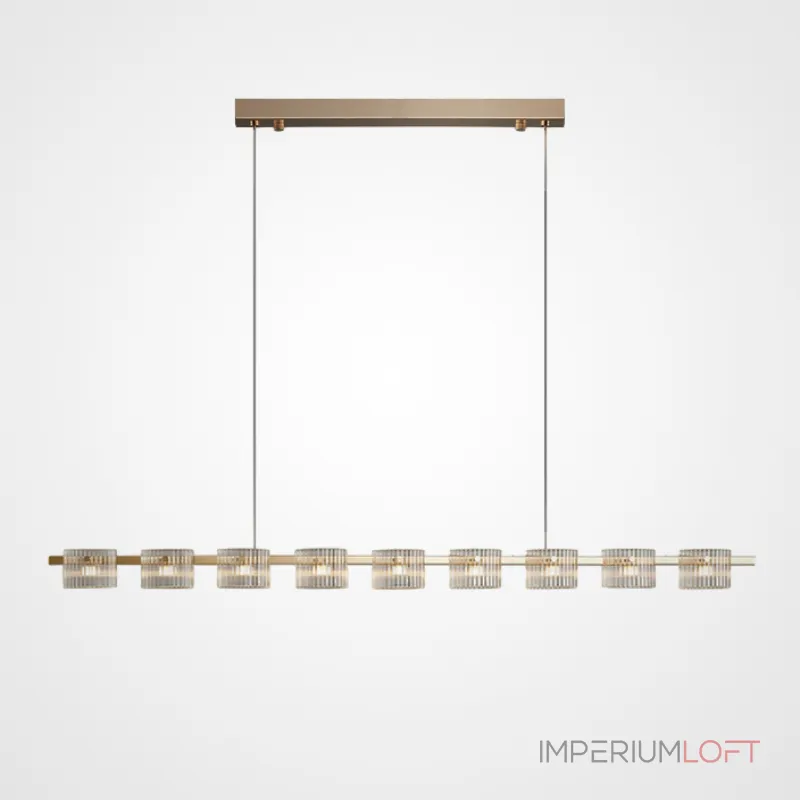 Подвесной светильник NICOLETTA LONG L160 Подвесной светильник NICOLETTA LONG L160
