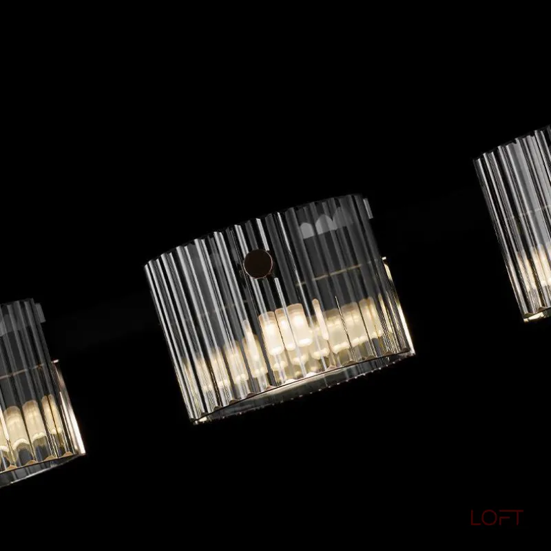 Подвесной светильник NICOLETTA LONG L160 Подвесной светильник NICOLETTA LONG L160