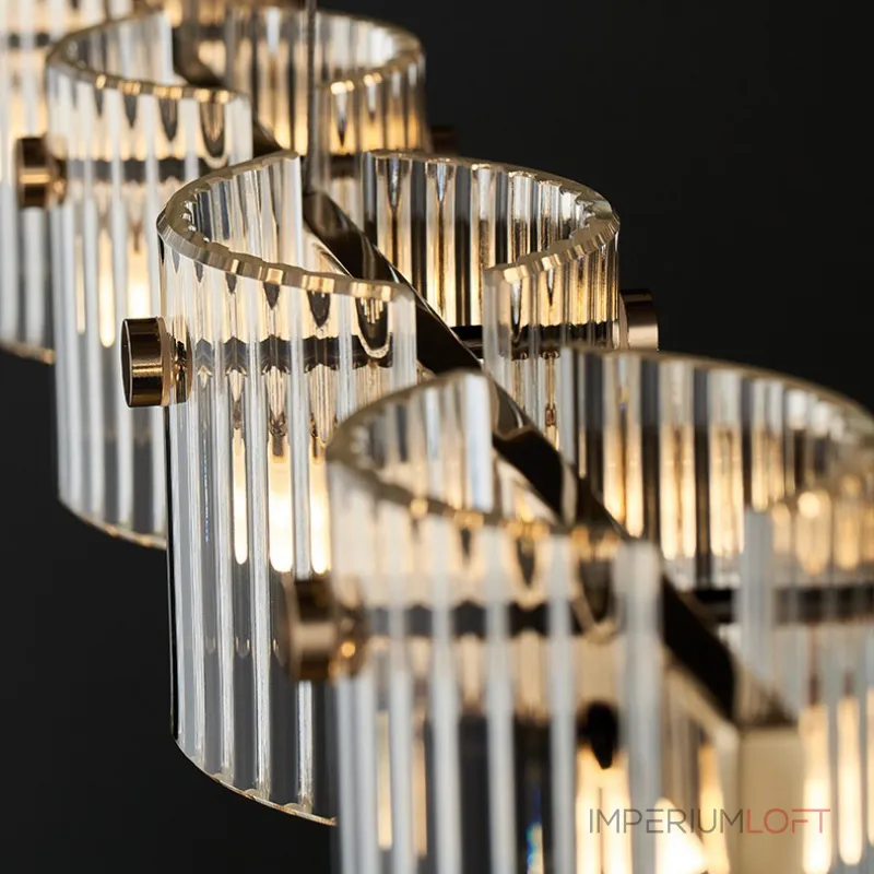 Подвесной светильник NICOLETTA LONG L160 Подвесной светильник NICOLETTA LONG L160