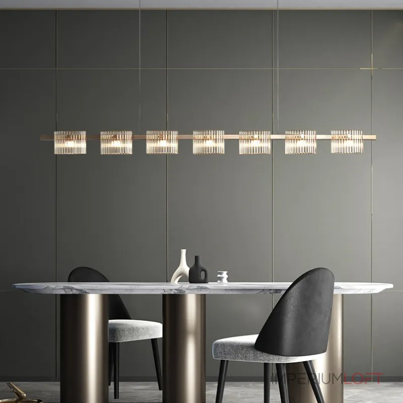 Подвесной светильник NICOLETTA LONG L160 Подвесной светильник NICOLETTA LONG L160