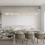 Подвесной светильник NICOLETTA LONG L140