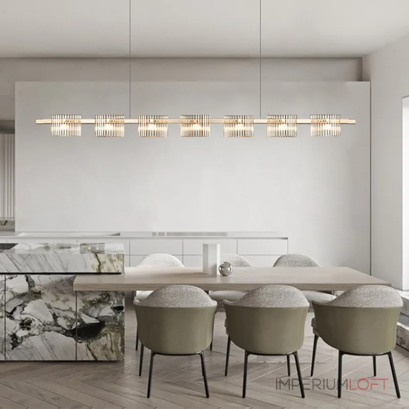 Подвесной светильник NICOLETTA LONG L160 Подвесной светильник NICOLETTA LONG L160