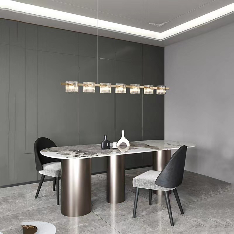 Подвесной светильник NICOLETTA LONG L160 Подвесной светильник NICOLETTA LONG L160