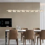 Подвесной светильник NICOLETTA LONG L140