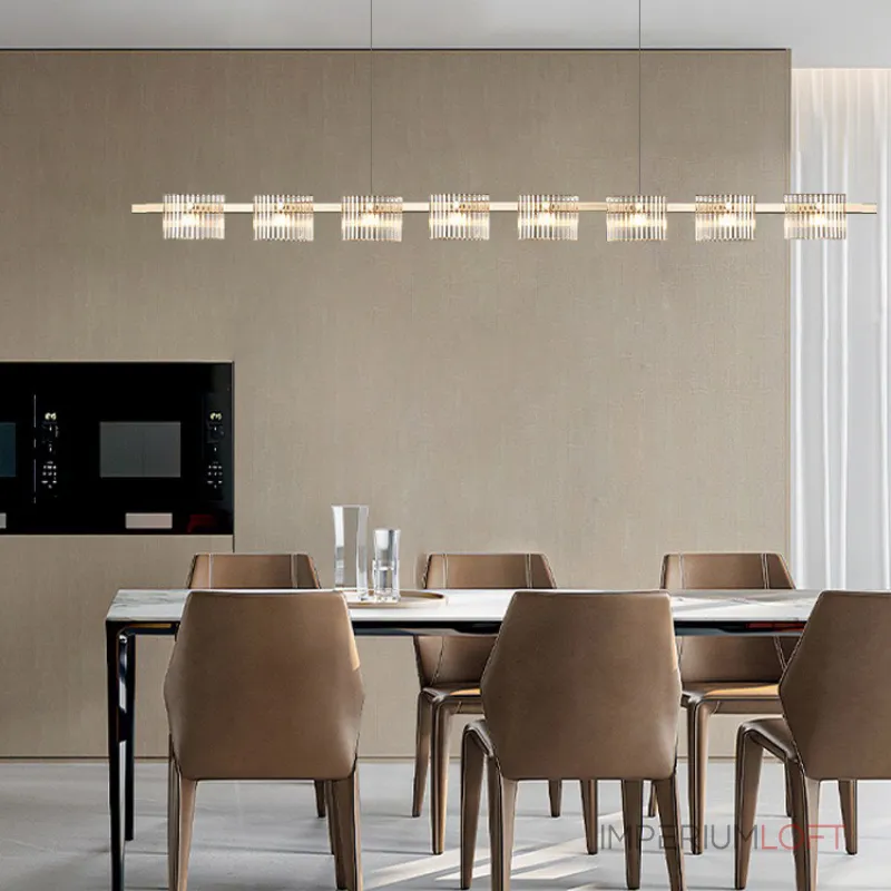 Подвесной светильник NICOLETTA LONG L160 Подвесной светильник NICOLETTA LONG L160