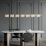 Подвесной светильник NICOLETTA LONG L140