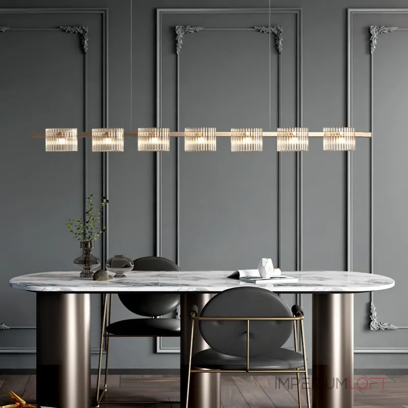 Подвесной светильник NICOLETTA LONG L160 Подвесной светильник NICOLETTA LONG L160