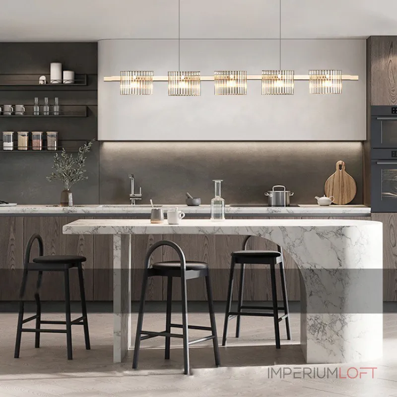 Подвесной светильник NICOLETTA LONG L160 Подвесной светильник NICOLETTA LONG L160