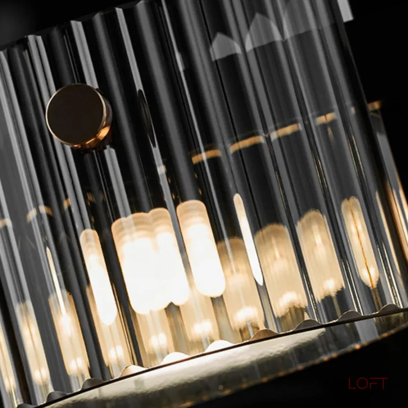 Подвесной светильник NICOLETTA LONG L160 Подвесной светильник NICOLETTA LONG L160