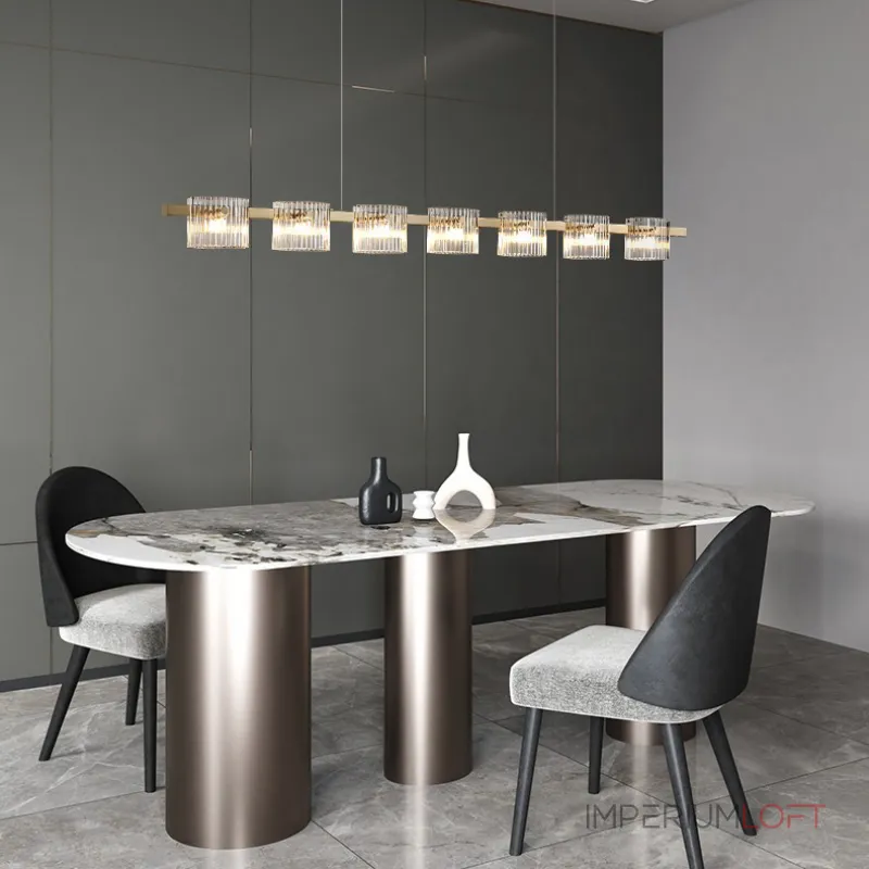 Подвесной светильник NICOLETTA LONG L160 Подвесной светильник NICOLETTA LONG L160