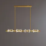 Потолочный светильник REMINA LONG L96,5 от ImperiumLoft