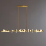 Потолочный светильник REMINA LONG L120 от ImperiumLoft