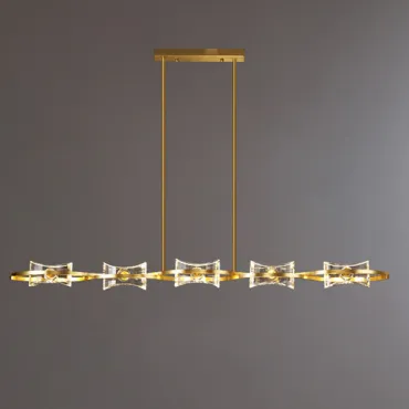 Подвесной светильник REMINA LONG L120 Подвесной светильник REMINA LONG L120