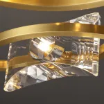 Потолочный светильник REMINA LONG L120 от ImperiumLoft