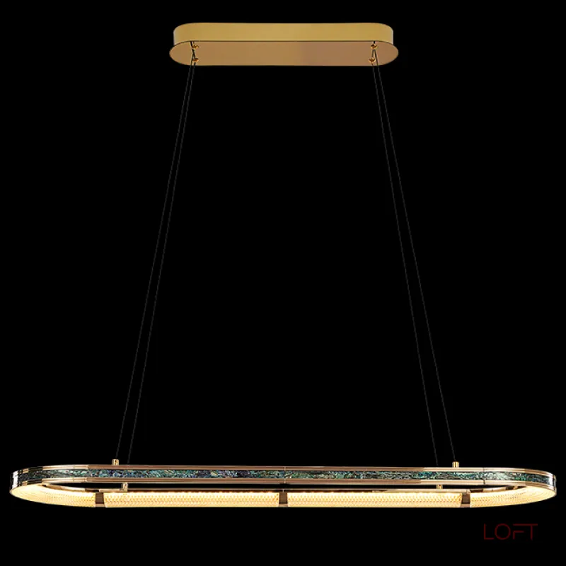 Подвесная люстра LIGATURE L