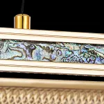 Подвесная люстра LIGATURE L