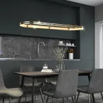 Подвесная люстра LIGATURE L