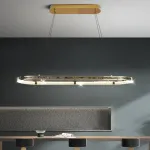 Подвесная люстра LIGATURE L