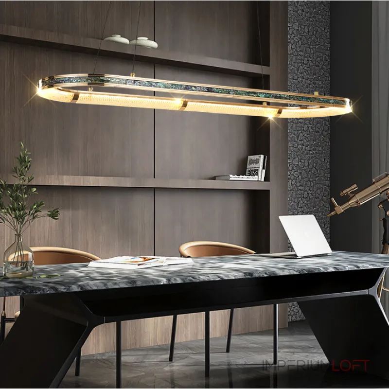 Подвесная люстра LIGATURE L