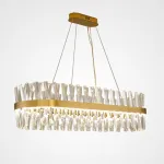 Подвесная люстра CAROLA B LONG L80