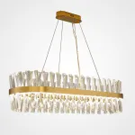 Подвесная люстра CAROLA B LONG L100